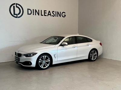 BMW 430i 2,0 Gran Coupé Sport Line aut.