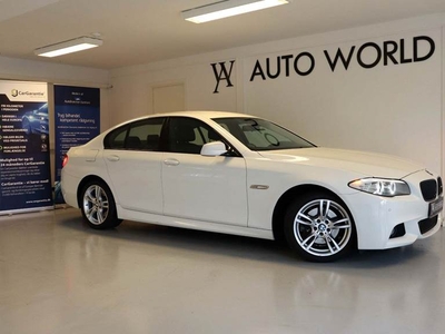 BMW 520d 2,0 M-Sport aut.