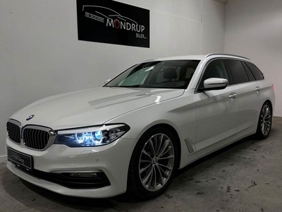 BMW 520d 2,0 Touring aut.