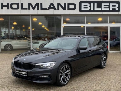 BMW 520d 2,0 Touring aut.