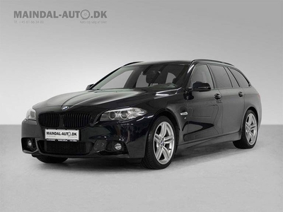 BMW 520d 2,0 Touring M-Sport xDrive aut.