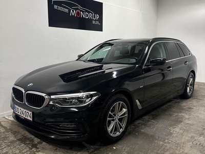 BMW 520d 2,0 Touring Sport Line aut.