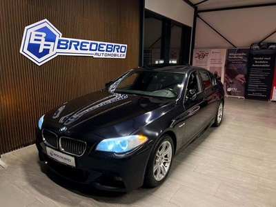 BMW 530d 3,0 M-Sport aut.