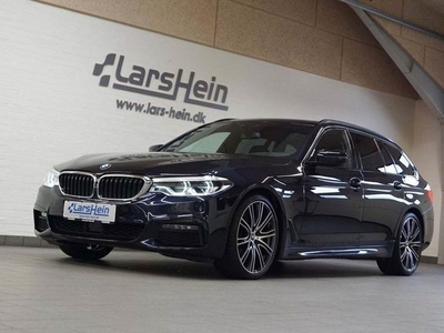 BMW 530d 3,0 Touring M-Sport aut.