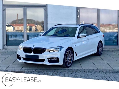 BMW 530d 3,0 Touring M-Sport xDrive aut.