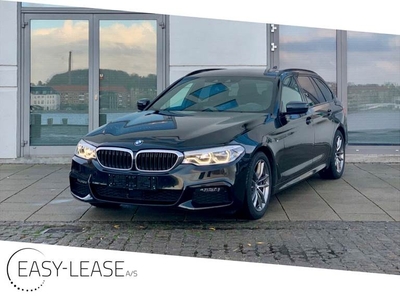 BMW 530d 3,0 Touring M-Sport xDrive aut.