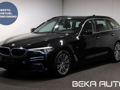 BMW 530d 3,0 Touring Sport Line aut.