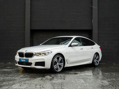 BMW 640i 3,0 Gran Turismo M-Sport xDrive aut.