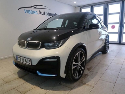 BMW i3s Charged Professional