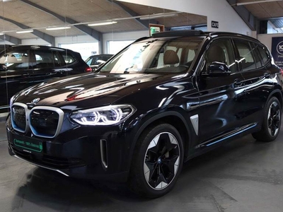 BMW iX3 Charged Impressive