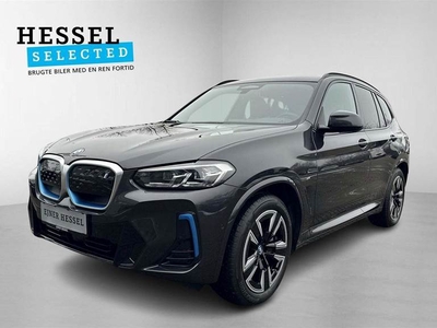 BMW iX3 Charged M-Sport