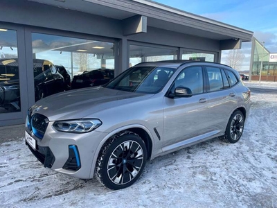 BMW iX3 Charged Plus M-Sport