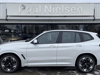 BMW iX3 EL M-Sport Charged Plus 286HK 5d Trinl. Gear