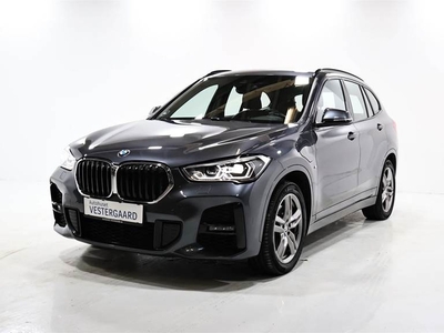 BMW X1 1,5 25e Plugin-hybrid M-Sport XDrive Steptronic 220HK 5d 8g Aut.