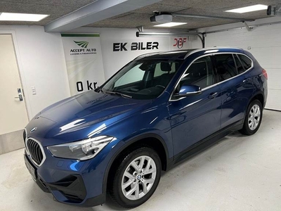 BMW X1 2,0 sDrive18d Advantage aut.