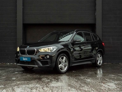 BMW X1 2,0 sDrive20i Advantage aut.