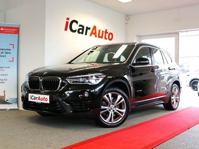 BMW X1 2,0 xDrive20d Sport Line aut.