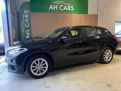 BMW X2 1,5 sDrive18i Advantage aut.