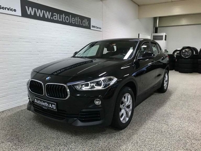 BMW X2 2,0 sDrive20i Advantage aut.