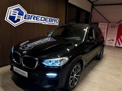 BMW X3 3,0 xDrive30d M-Sport aut.