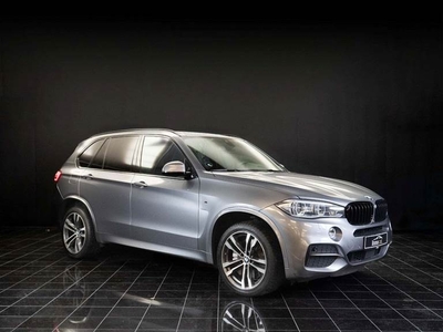 BMW X5 3,0 M50d M-Sport xDrive aut.