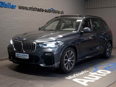 BMW X5 3,0 xDrive45e M-Sport+ aut.