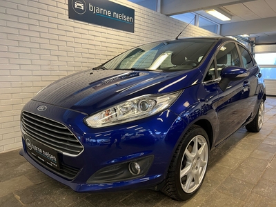 Brugt Ford Fiesta EcoBoost Titanium