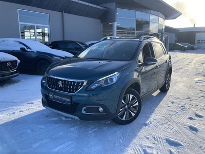 Brugt Peugeot 2008 BlueHDi 100 Exclusive+