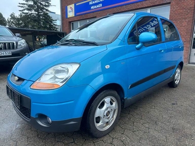 Chevrolet Matiz 1,0 Two Tone