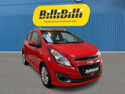 Chevrolet Spark 1,2 LTZ