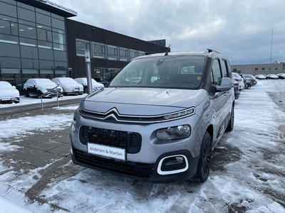 Citroën Berlingo 1,5 Blue HDi Iconic start/stop 100HK