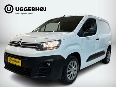 Citroën Berlingo 1,5 BlueHDi 100 L1 ProffLine Van