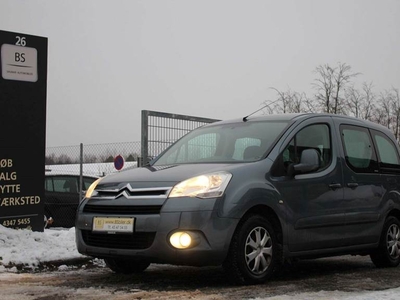 Citroën Berlingo 1,6 HDi 110 Multispace