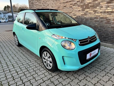 Citroën C1 1,0 VTi Airscape Iconic start/stop 68HK 5d