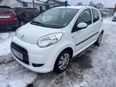 Citroën C1 1,0i Seduction Clim