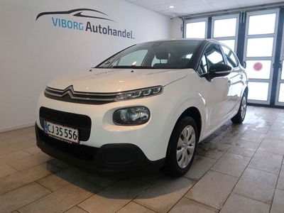 Citroën C3 1,2 PureTech 82 Feel