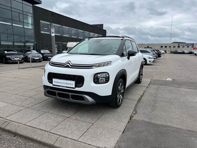 Citroën C3 Aircross 1,2 PureTech VTR Sport EAT6 130HK 5d 6g Aut.