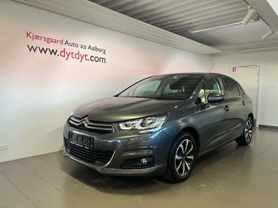 Citroën C4 1,6 BlueHDi 100 Millesime