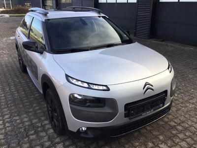 Citroën C4 Cactus 1,2 PureTech 110 Shine