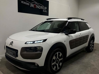 Citroën C4 Cactus 1,6 BlueHDi 100 Shine Edition