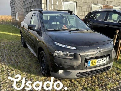 Citroën C4 Cactus 1,6 e-HDi 92 Feel ETG6 Van