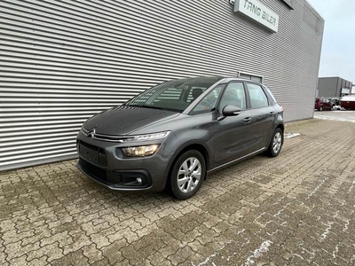 Citroën C4 SpaceTourer 1,5 BlueHDi 130 Iconic EAT8