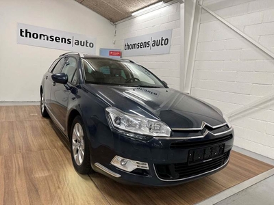 Citroën C5 2,0 HDi 163 Seduction Tourer aut.