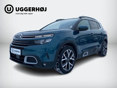 Citroën C5 Aircross 1,5 Blue HDi Platinum EAT8 start/stop 130HK 5d 8g Aut.