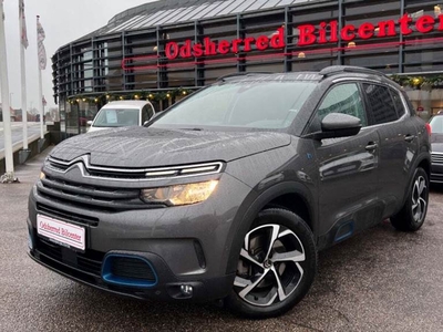 Citroën C5 Aircross 1,6 Hybrid Feel EAT8