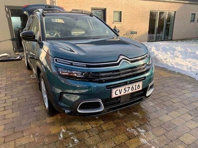 Citroën C5 Aircross 1,6 Hybrid Shine Sport EAT8