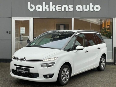 Citroën Grand C4 Picasso 1,6 e-HDi 115 Intensive ETG6 7prs