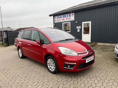 Citroën Grand C4 Picasso 1,6 HDi 112 Exclusive E6G 7prs