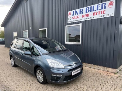 Citroën Grand C4 Picasso 1,6 HDi 112 Seduction E6G 7prs