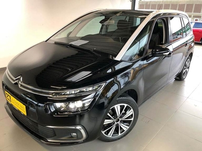 Citroën Grand C4 Picasso 2,0 BlueHDi 150 Intensive+ EAT6 Van